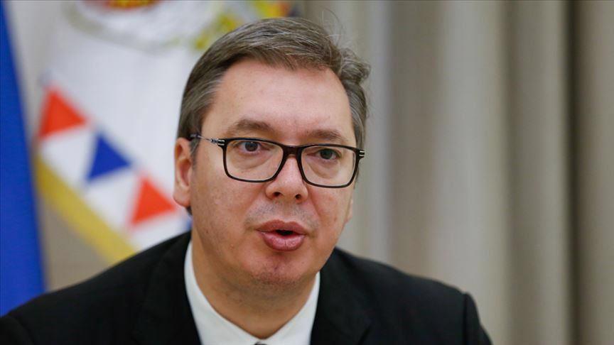 Serbia kiên quyết từ chối trừng phạt Nga bất chấp sức ép từ Đức