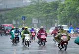Thời tiết hôm nay 25-11: Huế đến Khánh Hòa mưa rất to, Nam Bộ mưa to