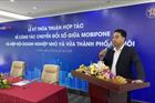 Hanoisme bắt tay MobiFone chuyển đổi số