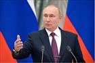 Tổng thống Putin: Nga chống chọi tốt trước đòn trừng phạt của phương Tây