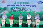 Thủ tướng khảo sát, khởi công một số dự án lớn tại Hòa Bình, Sơn La