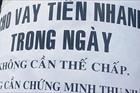 Tìm nạn nhân trong đường dây cho vay nặng lãi qua các ứng dụng điện thoại