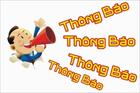 Thông báo 128: Mời DNDN Hội viên tham dự các Chương trình Đào tạo đặc biệt