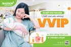 Ra mắt gói thai sản VVIP Vượt cạn nhẹ nhàng: Gia tăng tiện ích - Tiết kiệm chi phí