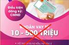 Đi vay 50 triệu đồng, nam thanh niên bị lừa 154 triệu đồng