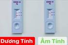 F0 test nhanh âm tính sao vẫn khó thở?