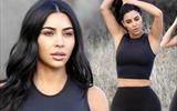 3 thói quen giữ thân hình cân đối ở tuổi U50 của bà mẹ 4 con Kim Kardashian