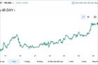 Tỷ giá USD hôm nay 27/2: Khởi động tuần mới đầy phấn khởi, đồng USD có khả năng vượt mốc 105,5