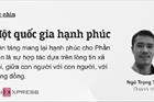 Một quốc gia hạnh phúc