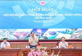 Thủ tướng: Liên kết vùng, cần phát huy tinh thần tự lực Quang Phong