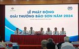 Phát động Giải thưởng Bảo Sơn tạo động lực cho phát triển