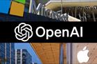 Apple chen chân vào mối quan hệ giữa Microsoft và OpenAI