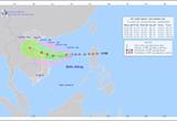 Áp thấp nhiệt đới có khả năng mạnh lên thành bão, hướng về miền Trung