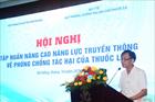 Tập huấn nâng cao năng lực truyền thông về phòng, chống tác hại của thuốc lá