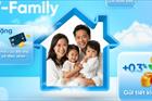 Tiếp nối qua các thế hệ V-Family - Gói giải pháp tài chính dành cho triệu gia đình Việt