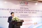 Hút thuốc lá 10-20 năm, phổi đen kịt do hắc ín