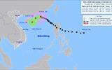 Dự báo thời tiết 14/11/2024: Bão số 8 suy yếu thành áp thấp nhiệt đới