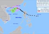 Dự báo thời tiết 14/11/2024: Bão số 8 suy yếu thành áp thấp nhiệt đới