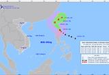 Dự báo thời tiết 15/11/2024: Bão Usagi tiến vào biển Đông, miền Bắc se lạnh