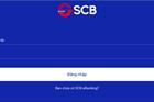 SCB dừng dịch vụ Internet Banking kể từ ngày mai 12/12